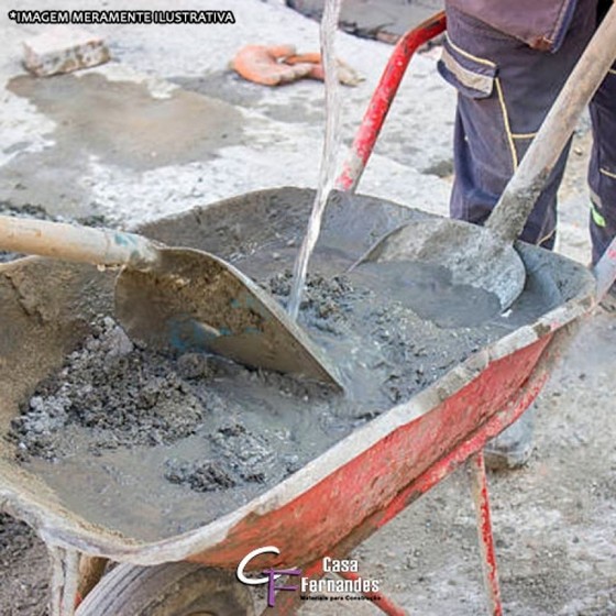 Cimento Construção Civil Orçar Pinheiros - Cimento para Chão