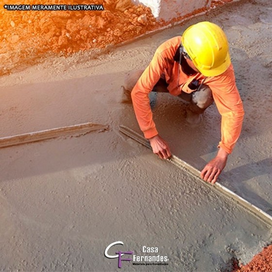 Cimento para Altas Temperaturas Rio Pequeno - Cimento para Construção