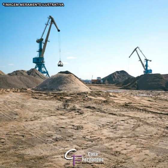 Cotação de Areia para Construção Civil ALDEIA DA SERRA - Areia para Construção de Habitação