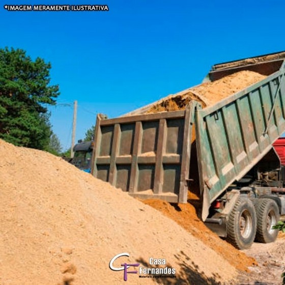Cotação de Areia para Construção de Moradias Raposo Tavares - Areia para Construtoras
