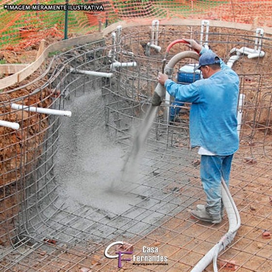 Fornecedor de Cimento para Piscina Barra Funda - Cimento para Construção Civil