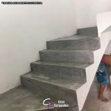 Cimento para Escada