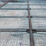 ferragens para laje de concreto Barra Funda