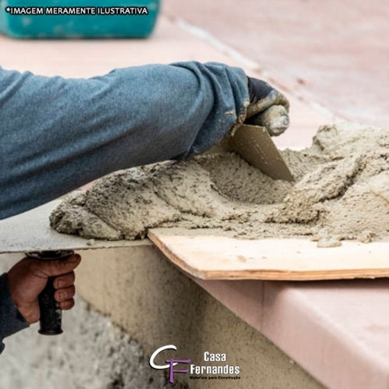 Venda de Cimento para Piscina Lapa - Cimento Construção Civil